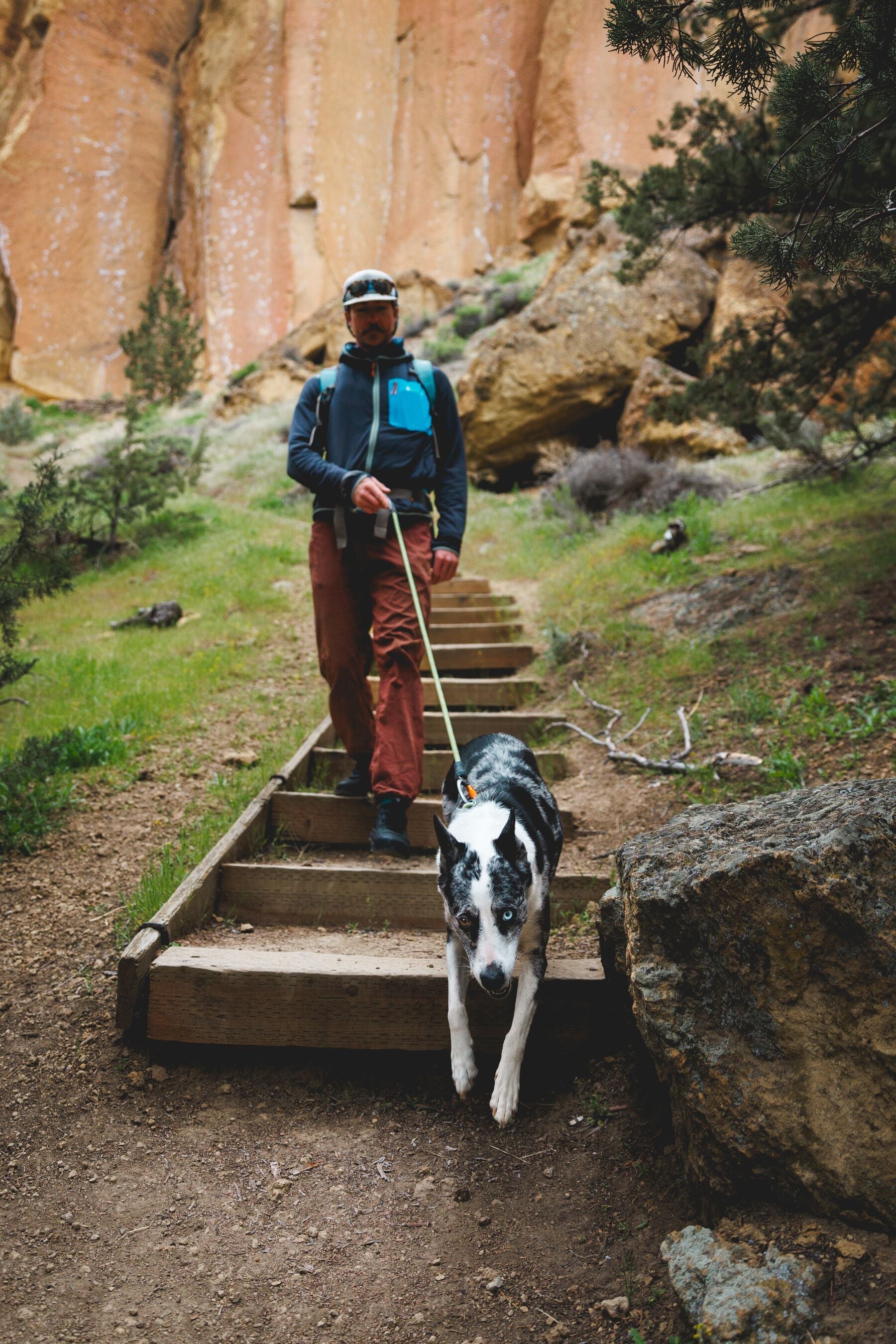 KNOT - A - LEASH™ (Ruffwear) - SnowPaw Store - Ruffwear - Dog Collars, Leads, Belts